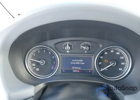 2020 Buick Enclave Essence from USA, damaged, VIN 5GAEVAKW1LJ265752